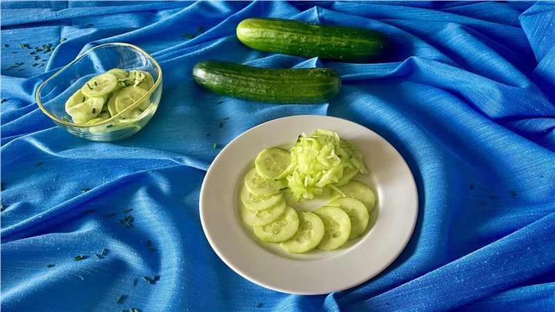 uhorky | uhorka | zdravá zelenina