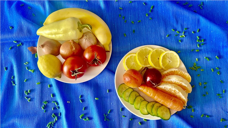 ovocie a zelenina | ovocie | zelenina | vitamín C | vitamíny | vitaminy