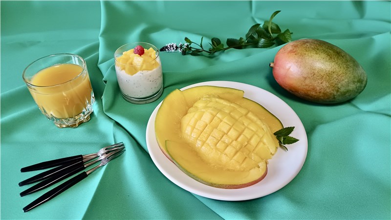 mango | zdravé ovocie
