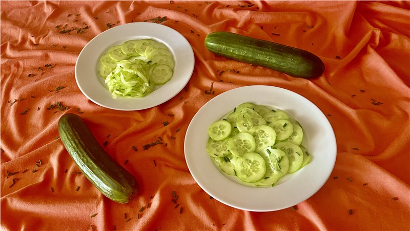 uhorky | uhorka | zdravá zelenina | uhorkové smoothie | smoothie z uhorky